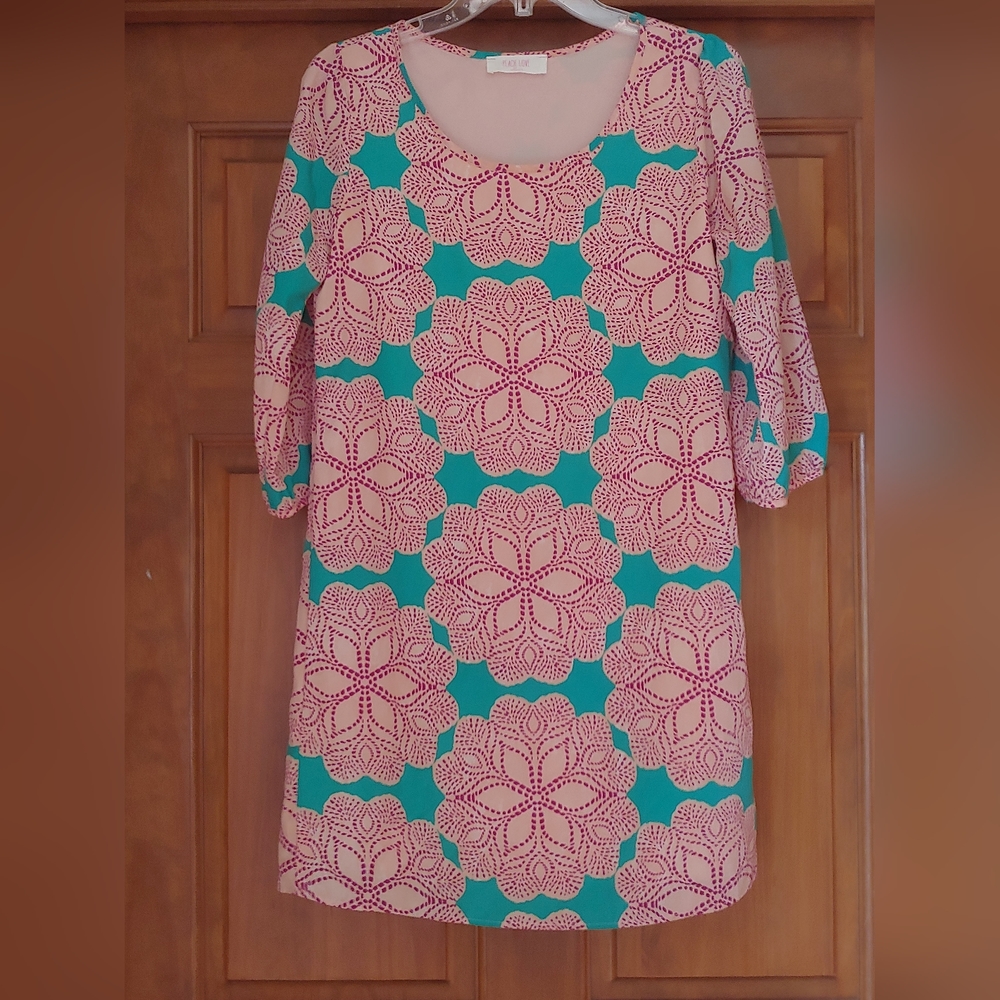 Peach Love California Dress size small